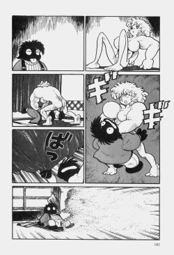 Page 185 of Hideo Azuma Fairy Tale Collection