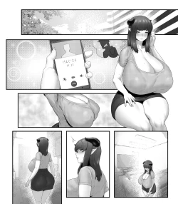 Page 20 of Succubus Familia Episode 1