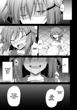 Page 33 of Kanmusu Chakunin Ikazuchi Kyouai Boshi Soukan