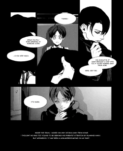 Page 21 of STRANGE PARADISE 1