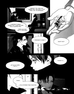 Page 24 of STRANGE PARADISE 1