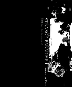 Page 29 of STRANGE PARADISE 1