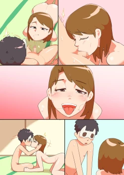 Page 53 of Hitozuma Otokonoko to Seishori noTsudoi