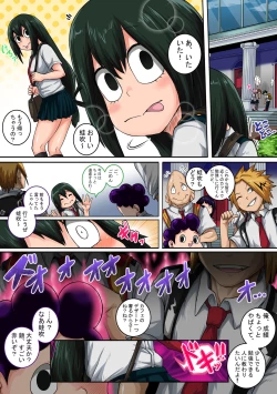 Page 6 of Boku no Harem Academia: 6teki na Kanojo"