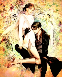 Page 3 of STRANGE PARADISE 2