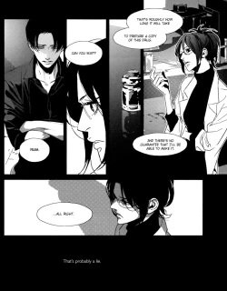 Page 26 of STRANGE PARADISE 3