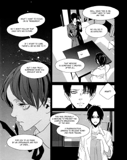 Page 32 of STRANGE PARADISE 3