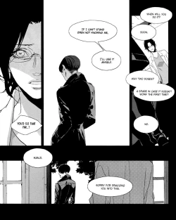 Page 33 of STRANGE PARADISE 3