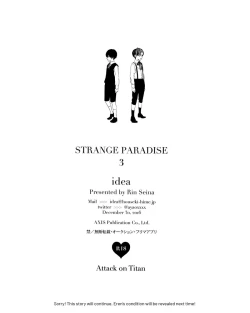 Page 60 of STRANGE PARADISE 3