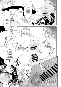 Page 16 of Hatate-chan Shiiku Nikki