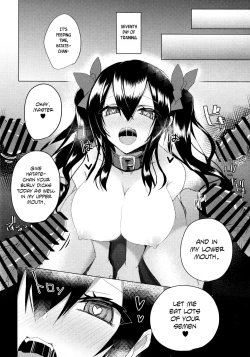 Page 19 of Hatate-chan Shiiku Nikki