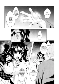 Page 8 of Hatate-chan Shiiku Nikki