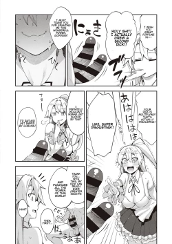 Page 10 of Isekai Kita node Sukebe Skill de Zenryoku Ouka Shiyou to Omou | I Came to Another World, So I Think I'm Gonna Enjoy My Sex Skills to the Fullest!