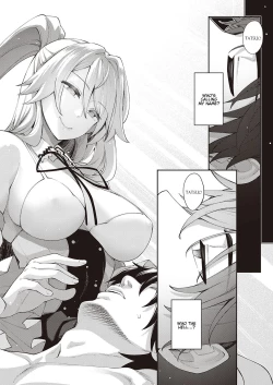 Page 6 of Isekai Kita node Sukebe Skill de Zenryoku Ouka Shiyou to Omou | I Came to Another World, So I Think I'm Gonna Enjoy My Sex Skills to the Fullest!