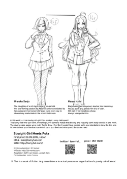 Page 28 of Futanarisan | Straight Girl Meets Futa