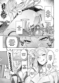 Page 7 of Futanarisan | Straight Girl Meets Futa
