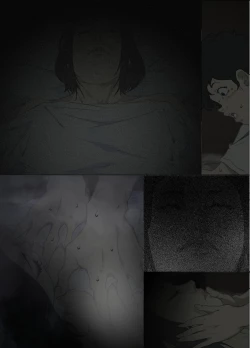 Page 48 of Kittsui Seikaku no Kyouiku Mama ga, Jukenki Nomi Kurayami no Naka Nomi to Iu Jouken de Musuko no Sex Dairizuma o Tsutomeru Hanashi.