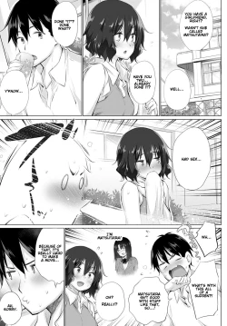 Page 3 of Kokoro to Karada wa Betsu Dakara Zenpen | What the Body and Heart Want Are Different #1