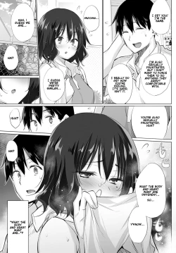Page 5 of Kokoro to Karada wa Betsu Dakara Zenpen | What the Body and Heart Want Are Different #1