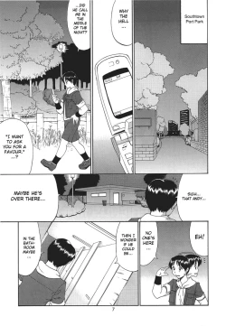 Page 7 of Yuri & Friends Mai Special