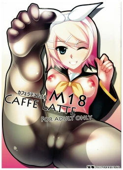 Page 1 of Caffe Latte M18