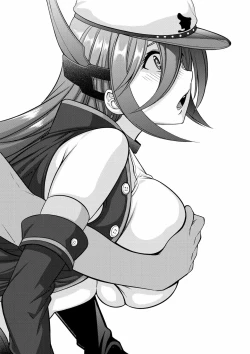 Page 7 of Azur Lane Bakunyuu Ijiri