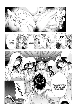 Page 6 of Houkago Oppai Club