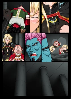 Page 240 of Sharon to Yukai na Nakamatachi Goukaban+omake