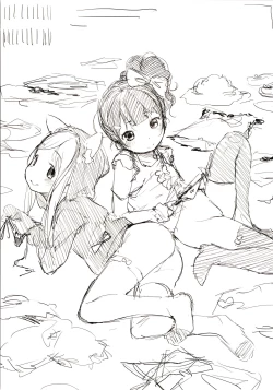 Page 329 of Motto! Hatsukoi Ribbon.