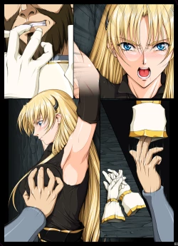 Page 115 of Fight, Sharon! 2+omake