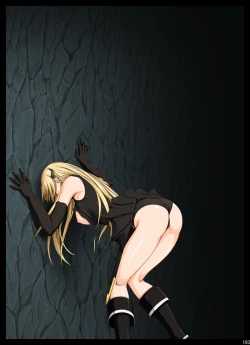 Page 248 of Fight, Sharon! 2+omake