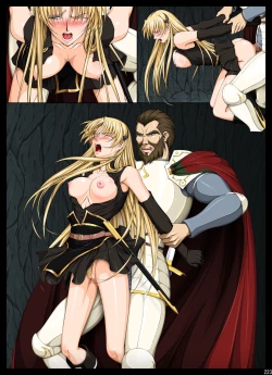 Page 278 of Fight, Sharon! 2+omake