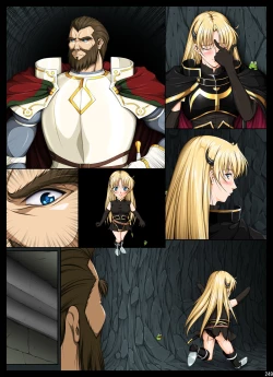 Page 304 of Fight, Sharon! 2+omake