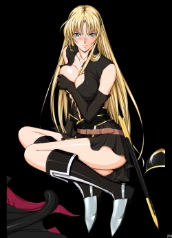 Page 314 of Fight, Sharon! 2+omake