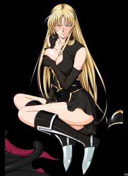 Page 315 of Fight, Sharon! 2+omake