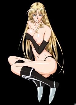 Page 317 of Fight, Sharon! 2+omake