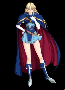 Page 384 of Fight, Sharon! 2+omake