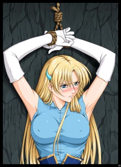 Page 396 of Fight, Sharon! 2+omake