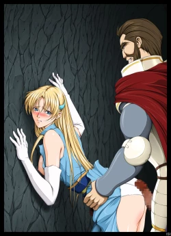 Page 486 of Fight, Sharon! 2+omake