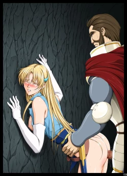 Page 493 of Fight, Sharon! 2+omake