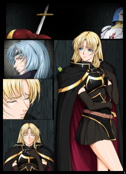 Page 59 of Fight, Sharon! 2+omake