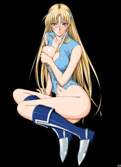 Page 603 of Fight, Sharon! 2+omake