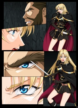 Page 63 of Fight, Sharon! 2+omake