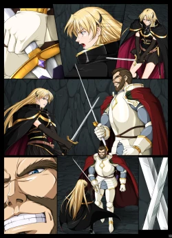 Page 65 of Fight, Sharon! 2+omake