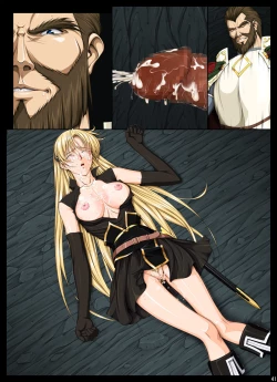 Page 96 of Fight, Sharon! 2+omake