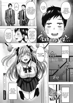 Page 24 of Uchi no Kawaii Doukyonin-san | My Cute Roommate Ch. 1