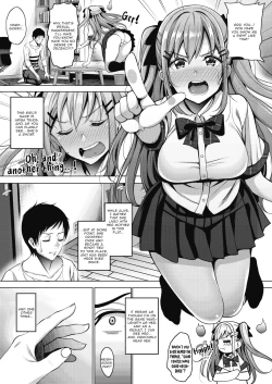 Page 3 of Uchi no Kawaii Doukyonin-san | My Cute Roommate Ch. 1