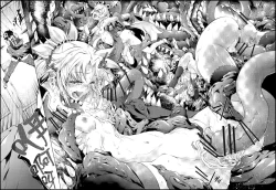 Page 11 of Nero Matsuri Butaiura no Ero Banashi