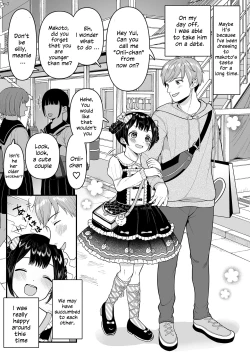 Page 10 of Yuitochan is a great little sister