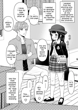 Page 16 of Yuitochan is a great little sister